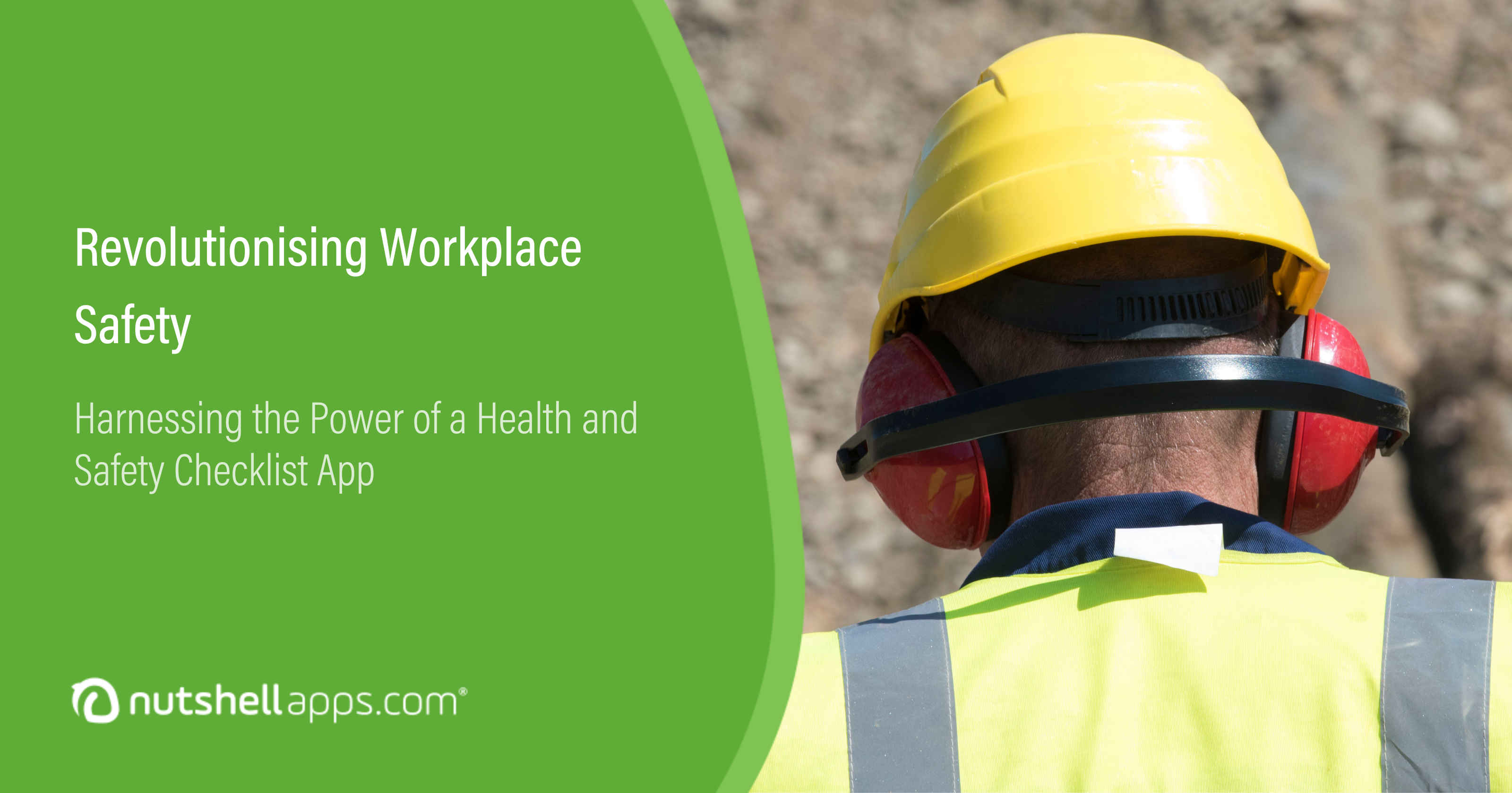 Revolutionising Workplace Safety: Harnessing the Power of a Health and Safety Checklist App