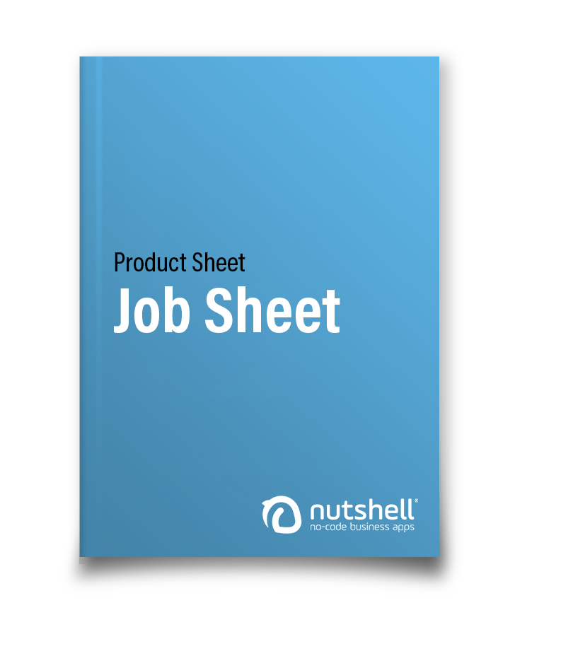 job sheet app